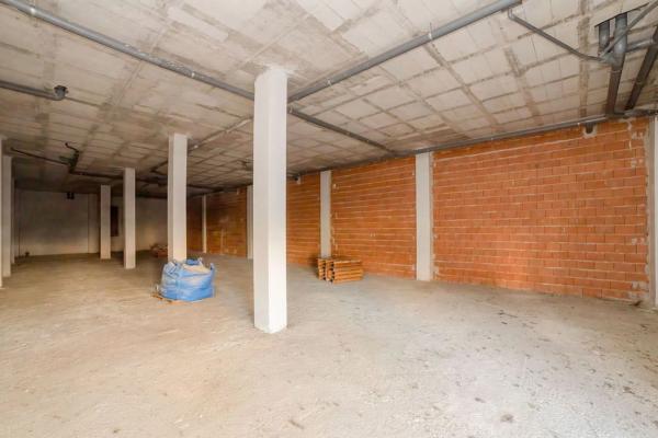 Local o nave en calle Manuel Flores