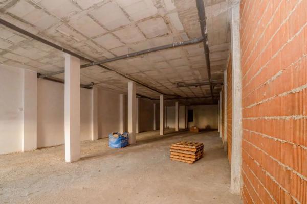 Local o nave en calle Manuel Flores