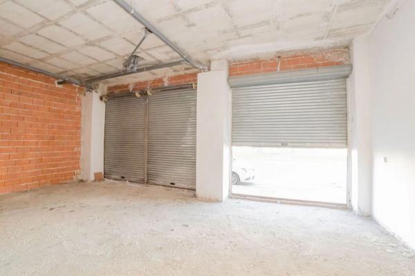 Local o nave en calle Manuel Flores