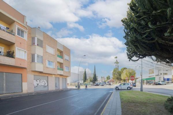 Local o nave en calle Manuel Flores