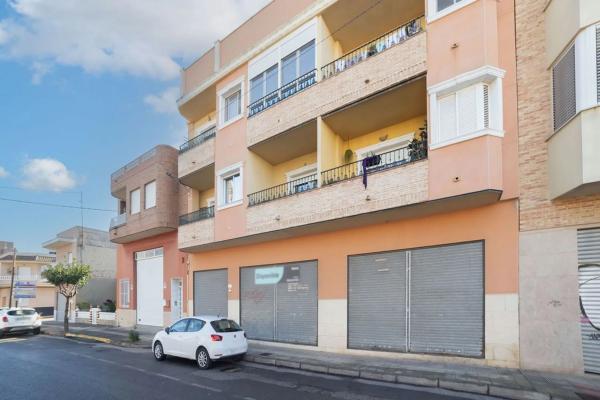 Local o nave en calle Manuel Flores