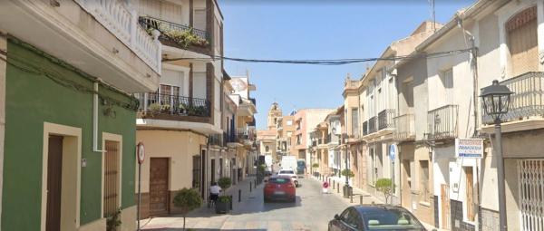 Local en calle Santa Barbara, 40