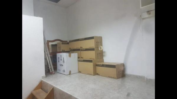 Local en calle Sierra de Segura s/n