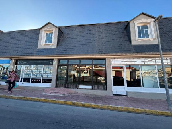 Local en Ciudad Quesada