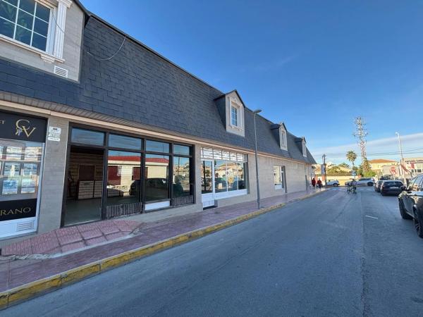 Local en Ciudad Quesada