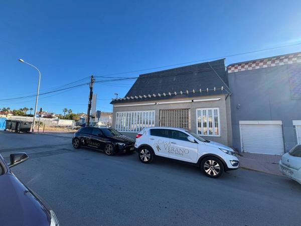 Local en Ciudad Quesada