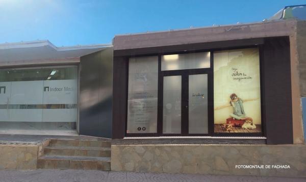 Local en calle Blanca, 1