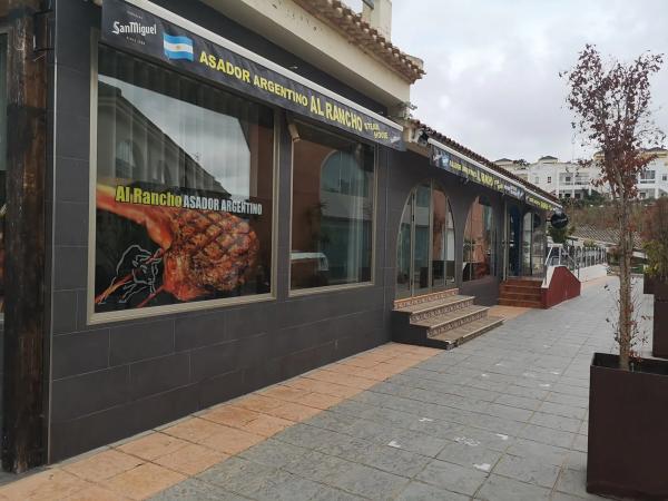 Local en calle Miguel Ángel Jiménez, 1