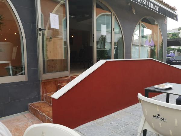 Local en calle Miguel Ángel Jiménez, 1