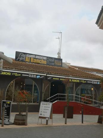 Local en calle Miguel Ángel Jiménez, 1