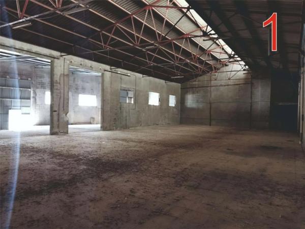 Nave en calle Conde de Vallellano