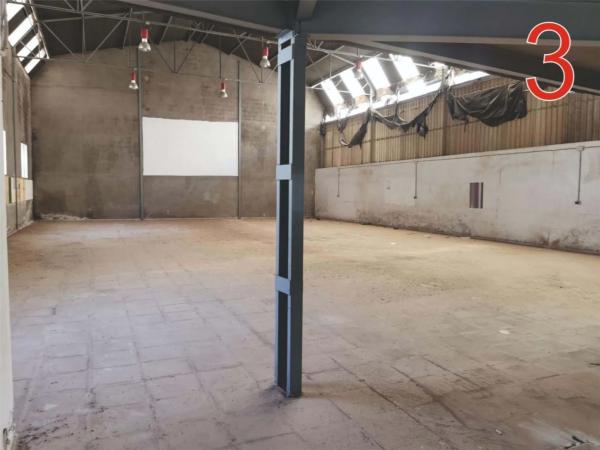 Nave en calle Conde de Vallellano