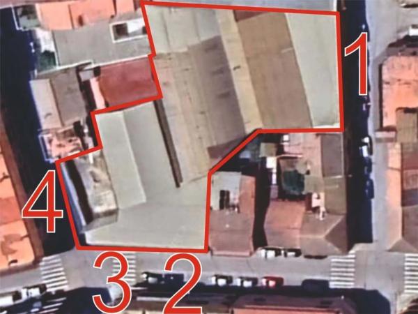 Nave en calle Conde de Vallellano