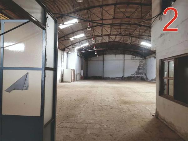 Nave en calle Conde de Vallellano