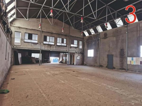 Nave en calle Conde de Vallellano