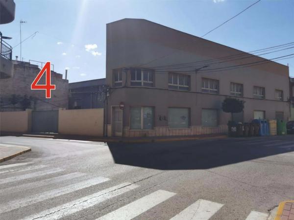 Nave en calle Conde de Vallellano