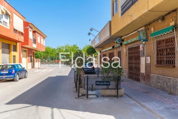 Local en calle San Fernando