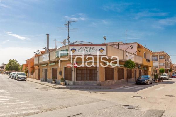 Local en calle San Fernando