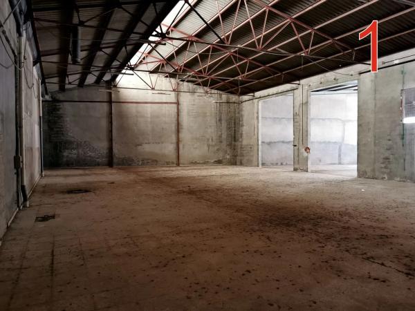 Nave en calle Conde de Vallellano, 1