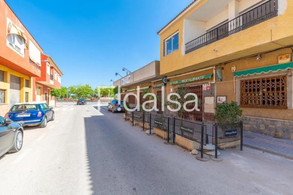 Local en calle San Fernando