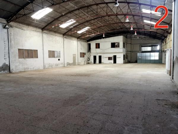 Nave en calle Conde de Vallellano, 1