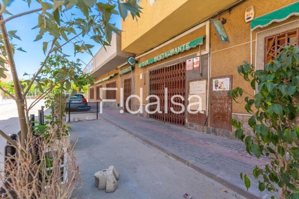 Local en calle San Fernando