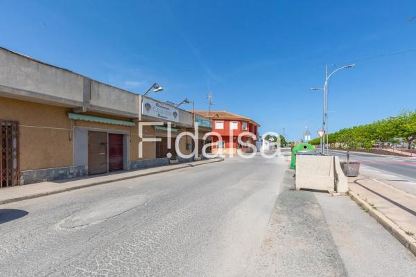 Local en calle San Fernando