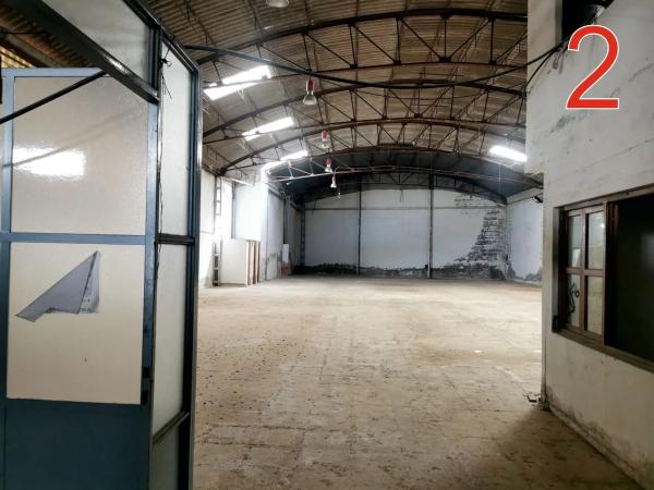 Nave en calle Conde de Vallellano, 1