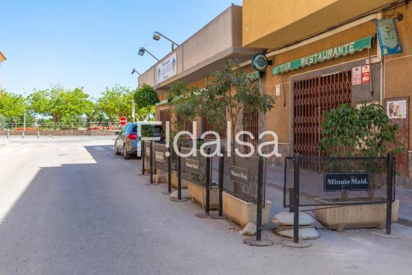 Local en calle San Fernando