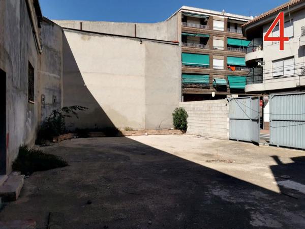 Nave en calle Conde de Vallellano, 1