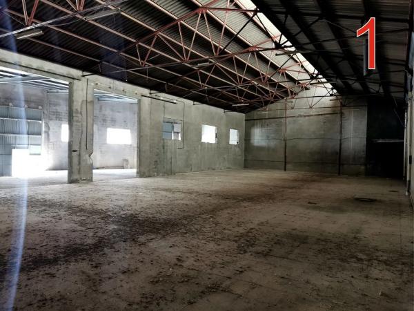 Nave en calle Conde de Vallellano, 1