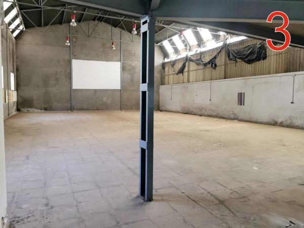 Nave en calle Conde de Vallellano, 1