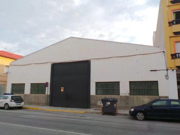 Nave en avenida de Crevillente, 22