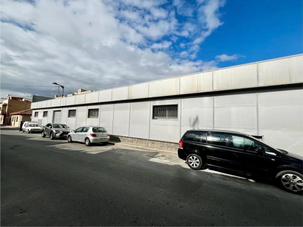 Nave en calle Alicante