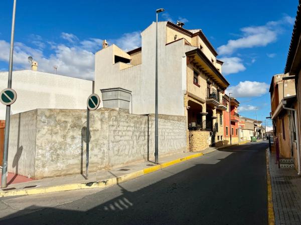 Nave en calle Alicante