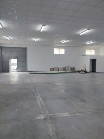 Nave en calle Alicante