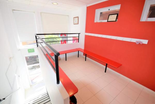 Local en Zona Pueblo