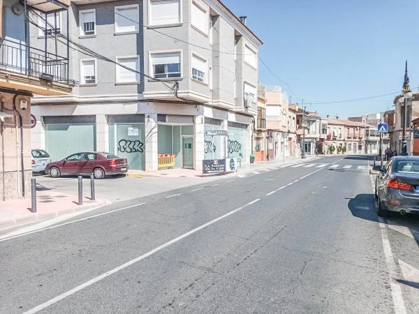 Local o nave en avenida Juan Carlos i