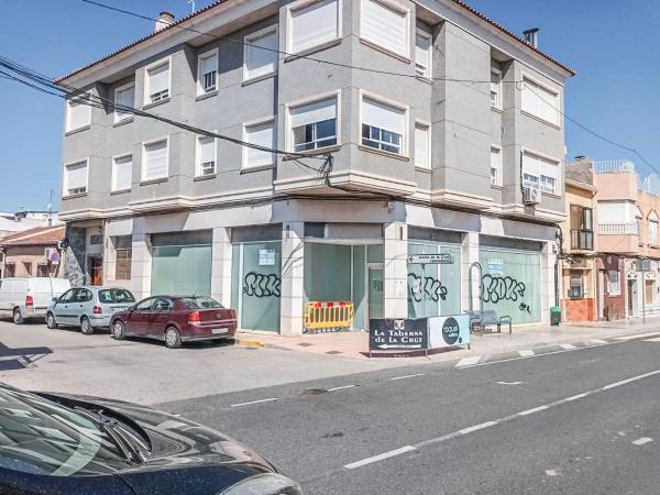 Local o nave en avenida Juan Carlos i