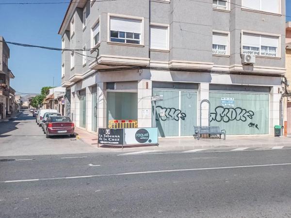 Local o nave en avenida Juan Carlos i