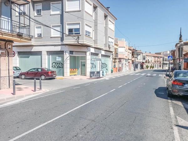 Local o nave en avenida Juan Carlos i