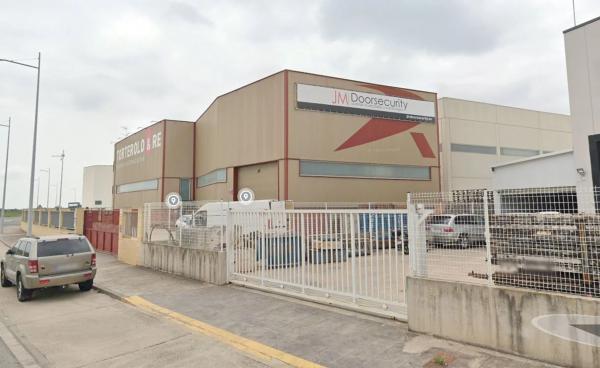 Nave en calle Obrers de Vila s/n