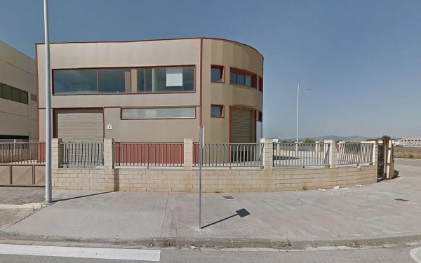 Nave en calle Obrers de Vila s/n