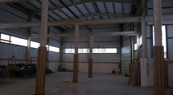 Nave en calle Obrers de Vila s/n