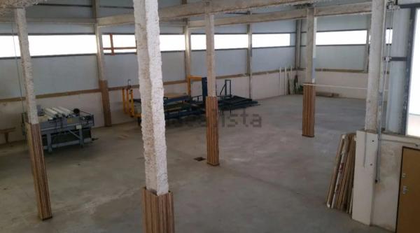 Nave en calle Obrers de Vila s/n