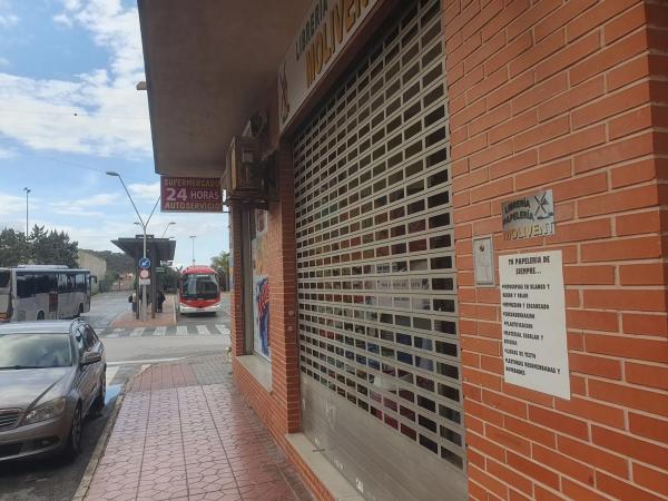 Local en San Eugenio, 1