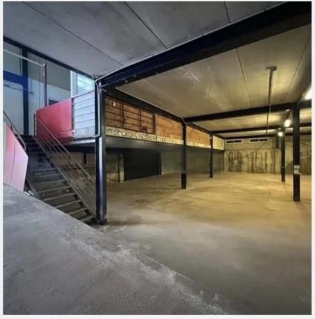 Nave en calle Obrers de Vila