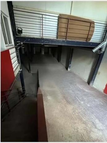 Nave en calle Obrers de Vila