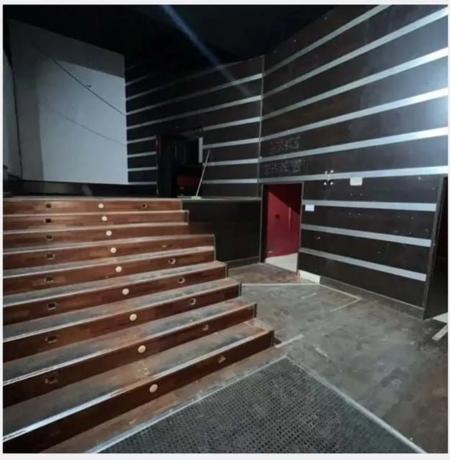 Nave en calle Obrers de Vila