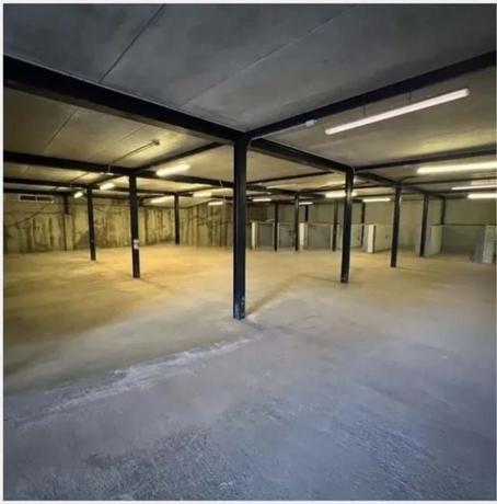 Nave en calle Obrers de Vila